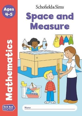 Reddaway Marcha Get Set Mathematics: Space and Measure (Taschenbuch) (US IMPORT)