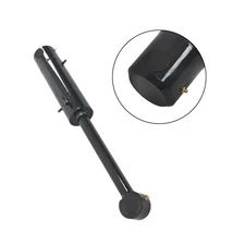 LABLT Mini Excavator Black Hydraulic Blade Cylinder For Bobcat 331 OE#6597350