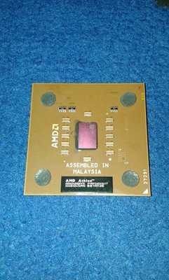 AMD Athlon XP 2400+ Prozessor 2 GHz