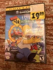 The Simpsons: Hit and Run (Nintendo GameCube, 2003) - CIB