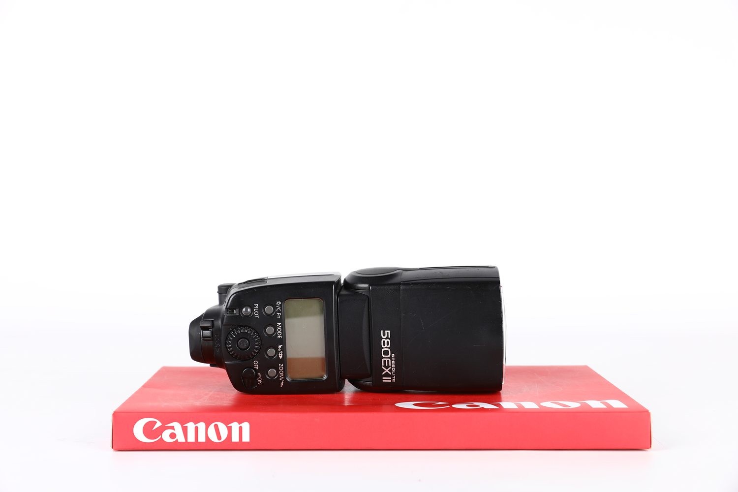 Flash Canon Speedlite 580 EX II
