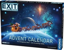 EXIT: The Game - Advent Calendar - The Interg...