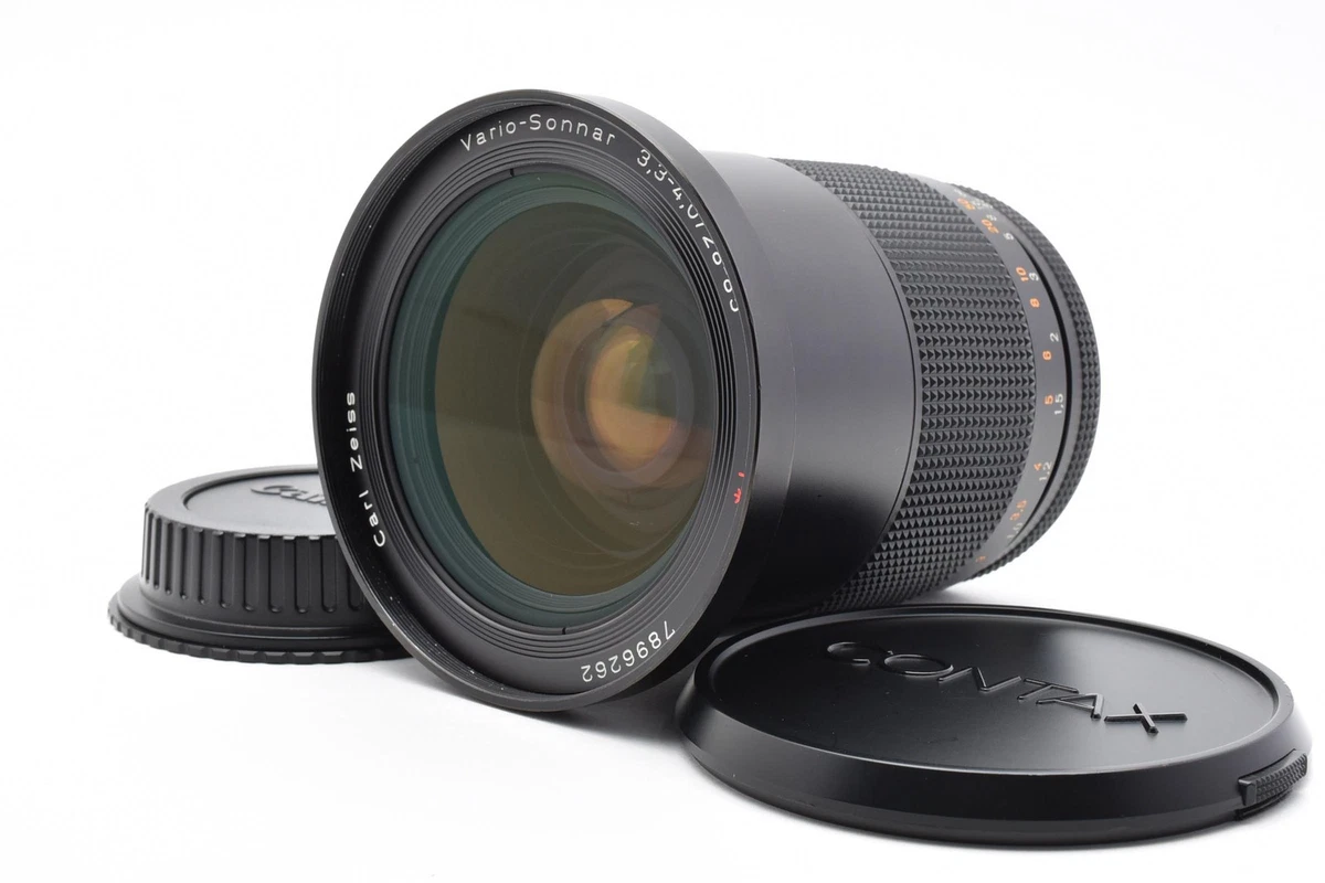 Contax 28-85mm f/3.3-4 Camera Lenses for sale | eBay