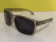 Oakley ,Holbrook ,Polarized Sunglasses Grey/Semi-Clear