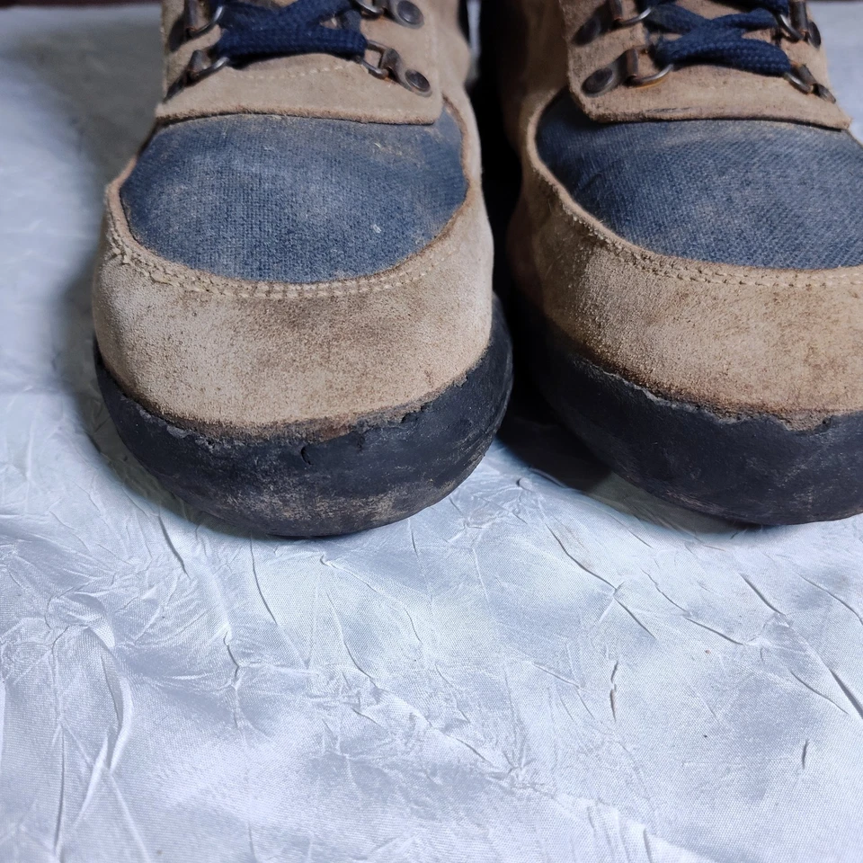 Botas Skywalk Vascas de Colección Para Hombre Talla 11 Gore-Tex Aire Libre Senderismo Gorp Gorocore Foto 2 de 4