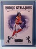 202 Panini Contenders BO NIX Rookie Stallions (RC) Mascot Match