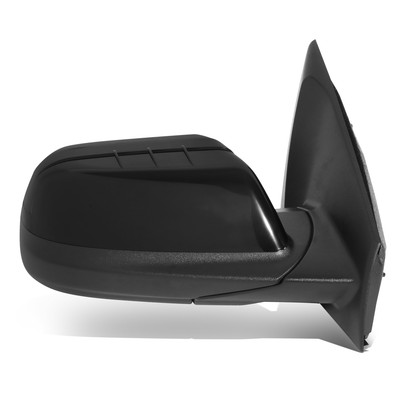 Kool Vue Power Mirror Pair For 2009-2011 Ford Edge – Textured Black, Blind Spot Glass, Non-Heated