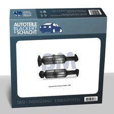 Auspuff Katalysator für HONDA ACCORD VII + Tourer