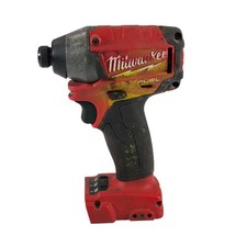 Milwaukee 2653-20 M18 FUEL 18-Volt Lithium-Ion 1/4" Hex Impact Driver