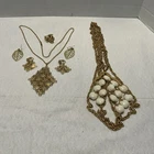 Jewelry Lot Costume Vintage