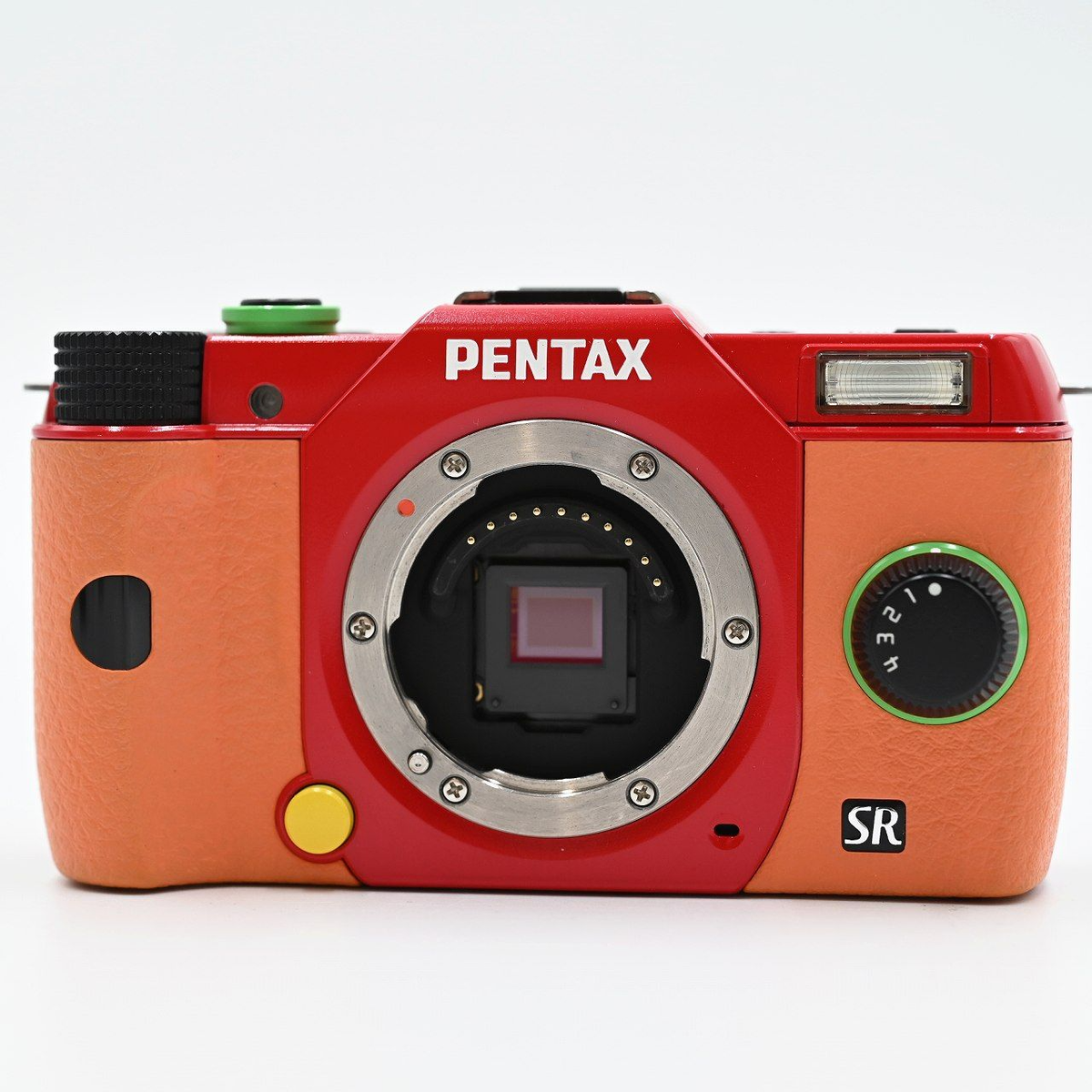 PENTAX Q10 Evangelion Asuka Model Zoom Lens Kit 02 Standard Zoom