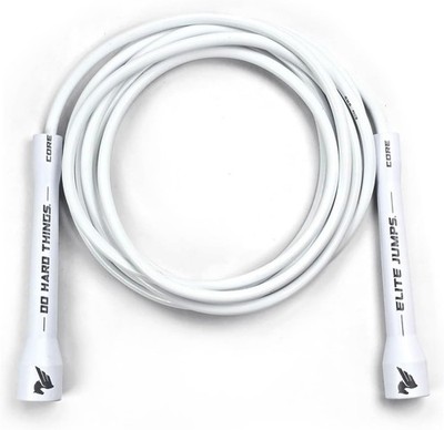 Elite Jumps | Cuerdas de saltar de PVC de 6 mm para fitness