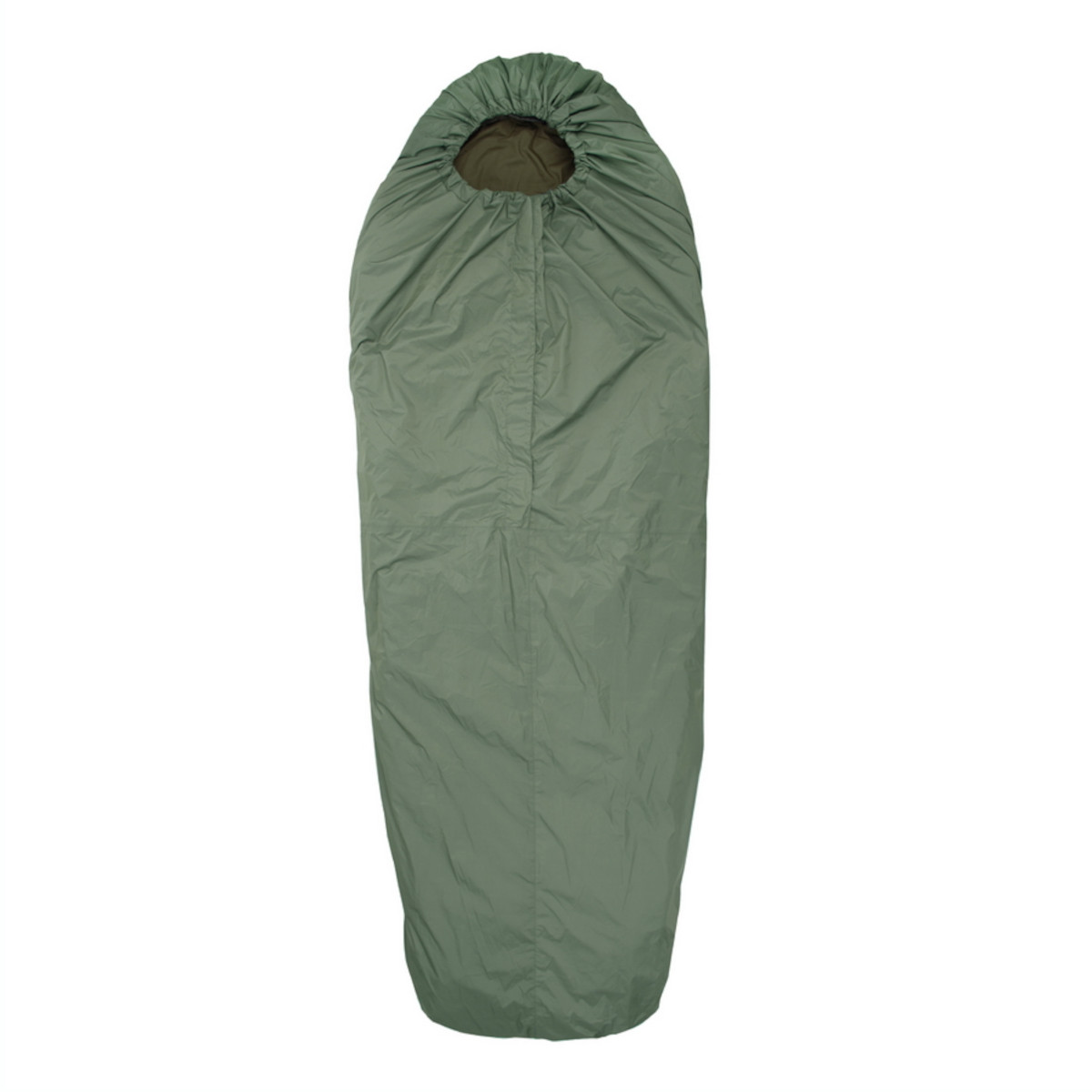 TF-2215 funda modular para saco de dormir al aire libre 255 x 92 cm-Verde