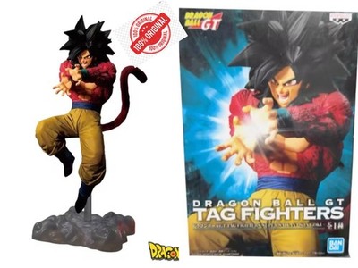 Dragon Ball Gt Tag Fighter Son Goku Vegeta Action Figuren Sammlung Bandai Toys 