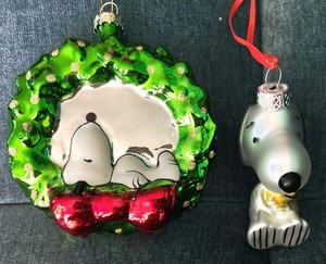 Peanuts Weihnachtsbaum