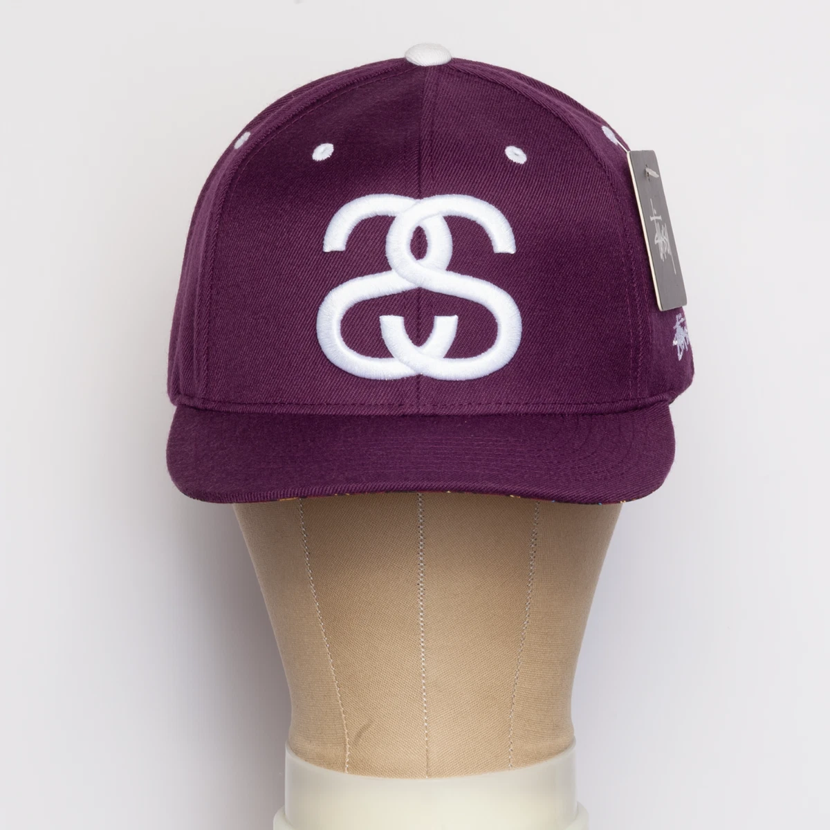 Stussy Purple Hats for Men for sale | eBay