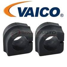 2 pc VAICO Front Suspension Stabilizer Bar Bushing for 1996-2003 Volkswagen rf