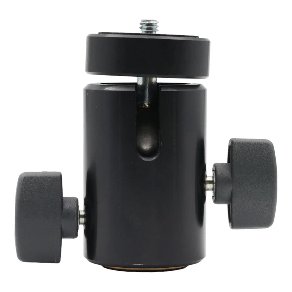 Cullmann Neigekopf Stativaufsatz Stativkopf Tripod Head rund round - Bild 2 von 4