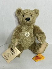 Steiff 1920 Classic Teddybar Replica 000737 Mohair 13 Golden Brown