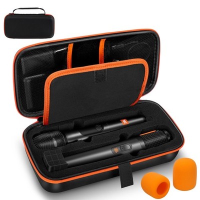 Wireless Microphone Case Compatible with JBL Wireless Two Microphone System &...