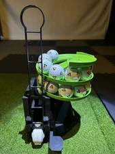Golf Ball Dispenser - Holds 25 Balls!
