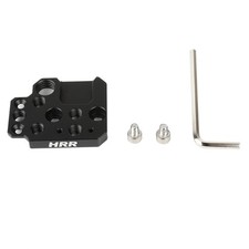 Gimbal Accessories Mounting Plate with 1/4"  3/8" Ports for Ronin S SC RSC2