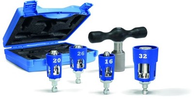 Pipetec Profi-Kalibrier für Alu-Mehrschicht-Verbundrohr Edelstahl