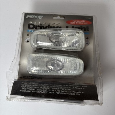 Pilot Halogen Driving Lights Performance Series PL-1078CK