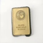 Kangaroo Style Bar 10gram Mint Condition #3