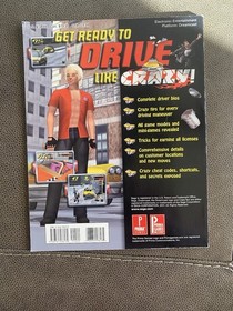 Crazy Taxi &ndash; Prima Official Strategy Guide (Sega Dreamcast)