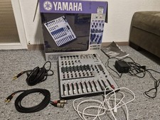 Yamaha MW12CX USB Mischstudio in Box mit Netzteil und Handbuch
