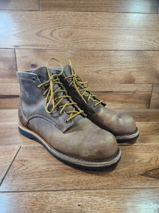 Origin Coronado Men’s Gray Boots Size 11.5 Maine USA Origin Coronado Men main image 4