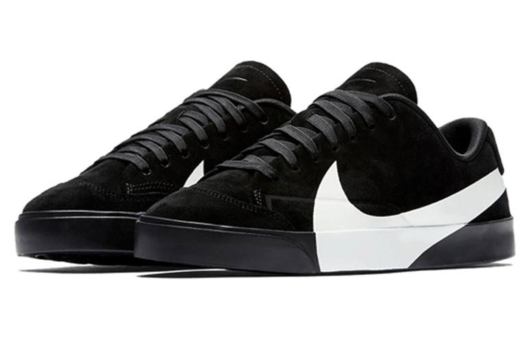 Size 5.5 - Nike Blazer City LX Low Black W for sale online | eBay