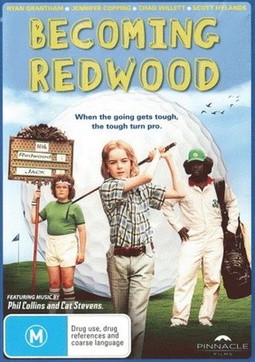 Becoming Redwood DVD | Region 4