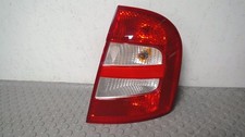 Heckleuchte/ Rückleuchte Rechts ( Limousine ) Skoda 6Y Fabia 1.4 16V