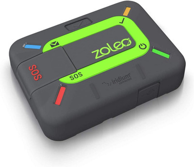 Satellite Communicator   Two-Way Global SMS Text Messenger & Email, Emergency SO