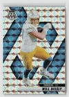 2025 Panini Mosaic Football Silver Will Dissly #114