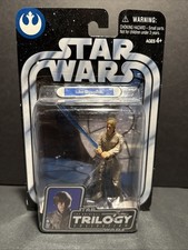 Star Wars Original Trilogy Collection OTC  26 Luke Skywalker Bespin Figure NEW