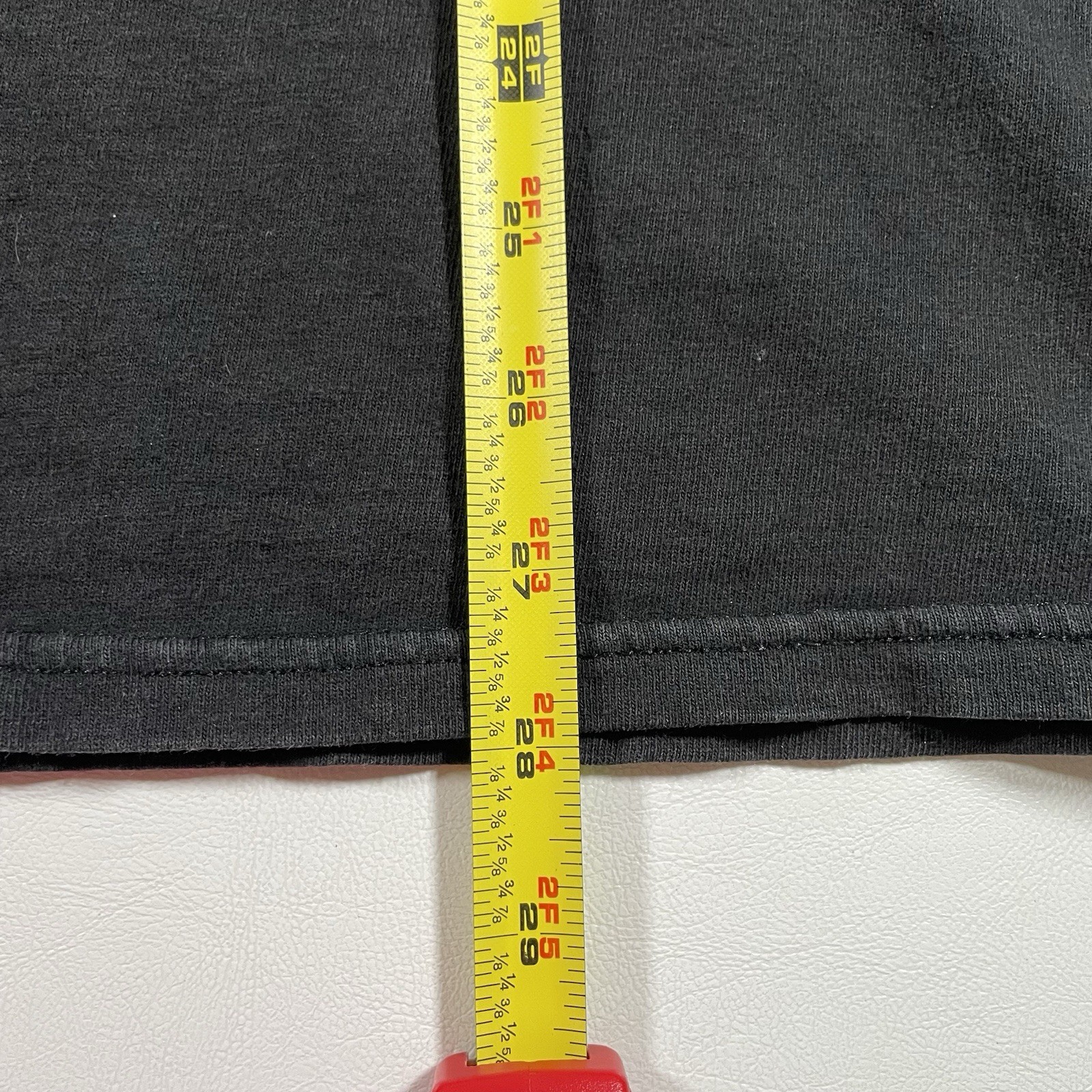 Vtg 90s Bruce Lee T Shirt M Tultex The Dragon Graphic Faded Black 1997 Logo thumbnail 6