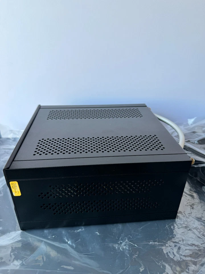 Corvalent Mini PC Industrial 512 GB SSD Windows XP Nuevo Probado para Alimentación Foto 2 de 4