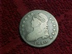 1810  Capped Bust Half Dollar - GREAT UPGARDE COIN - 216 YEARS OLD — photo 1