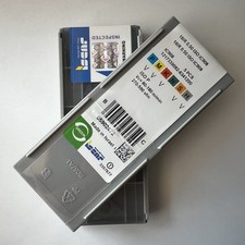 ISCAR / 16IR0.50ISO IC908 / Hartlegierungskarbid-Klingen 10 St&uuml;ck