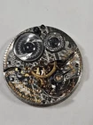 B141 ANTIQUE 16s HAMILTON GRADE 992 21 JEWEL RAILROAD RR POCKET WATCH MOVEMENT
