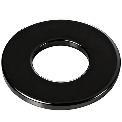 #ad Black Oxide 1 4quot; Flat Washers 304 Stainless Steel Washer for Screws Bolts 60 Pie $10.41