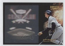 1996 Pinnacle Denny's Grand Slam Holograms Jeff Bagwell #7 HOF 1md