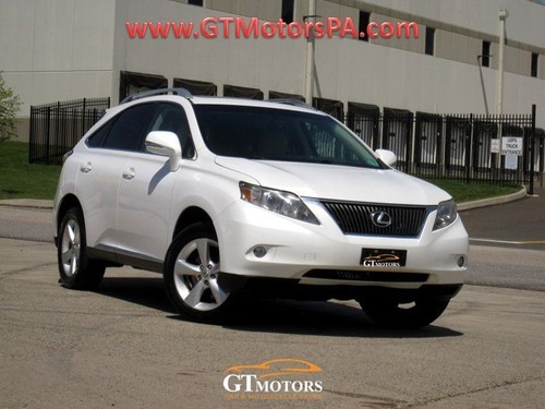 2010 Lexus RX 350 AWD 4dr