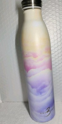   ONE3ONE Hydration System Insulated Water Bottle Sky Scape Series Design