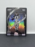 2026 Bo Jackson Battle Arena #BF-265 JEANETIC Ashton Jeanty Steel RC Battlefoil