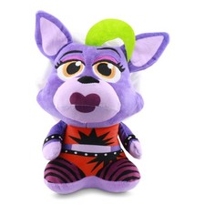 Five Nights At Freddy's Security Breach 7" Plush Toy Roxanne Wolf New w/ Tag