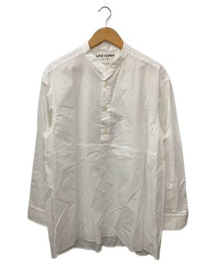 Other Brands UNI4ORM Long Sleeve Shirt Size 2 Cotton White Solid Color uni4orm-s
